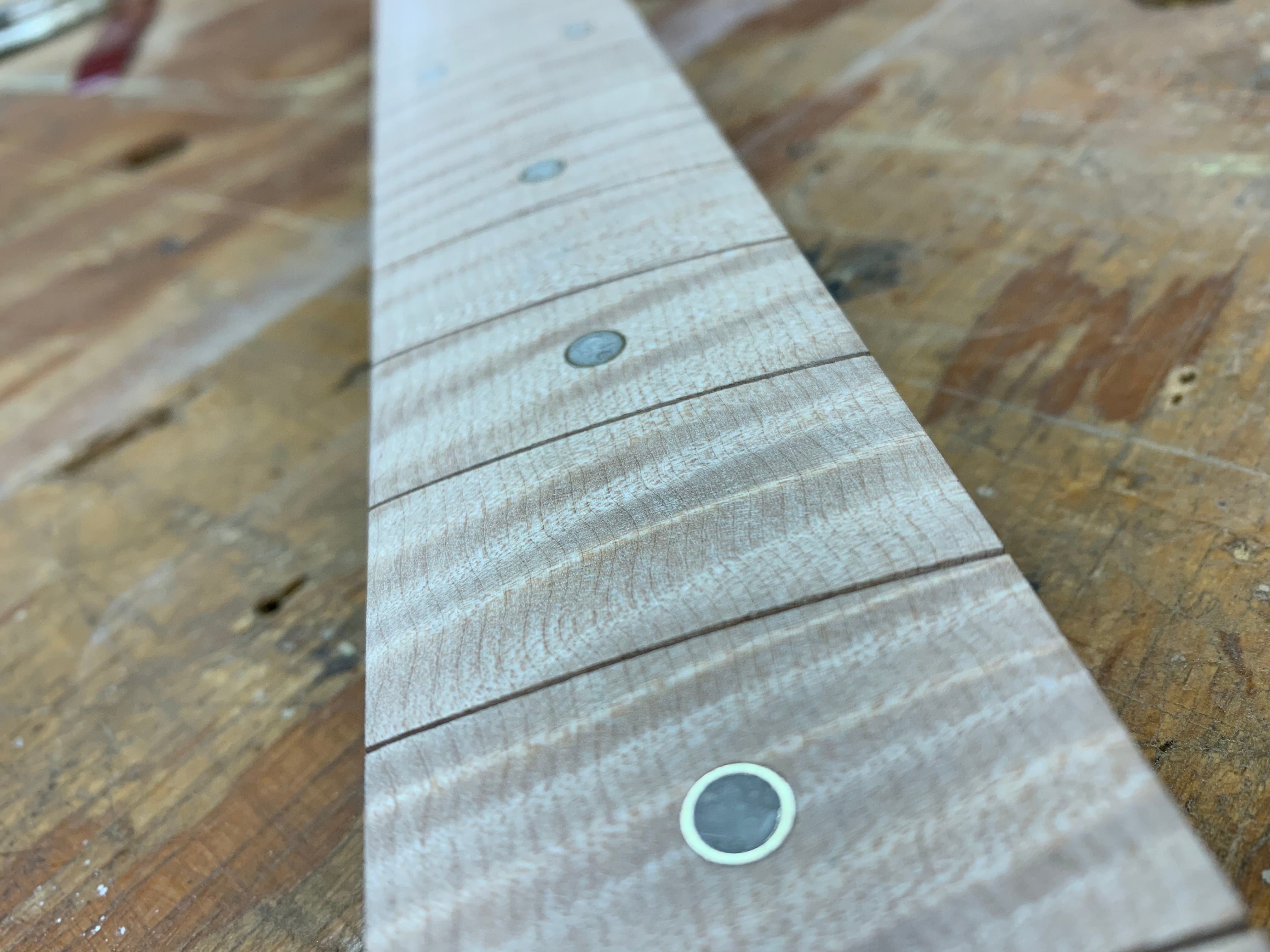 Fretboards